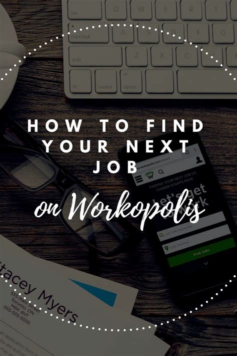 How to apply to a job on Workopolis – Workopolis.